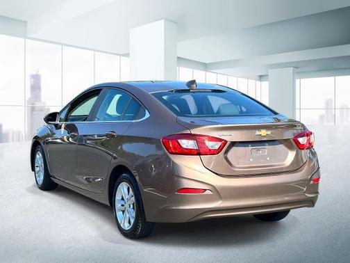 2019 Chevrolet Cruze LT