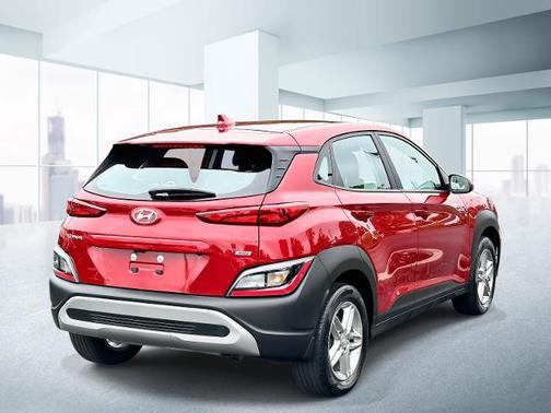 2022 Hyundai KONA SE