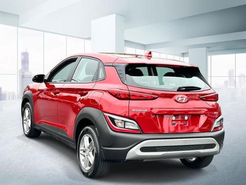 2022 Hyundai KONA SE