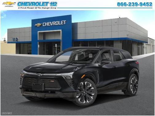 2025 Chevrolet Blazer EV RS