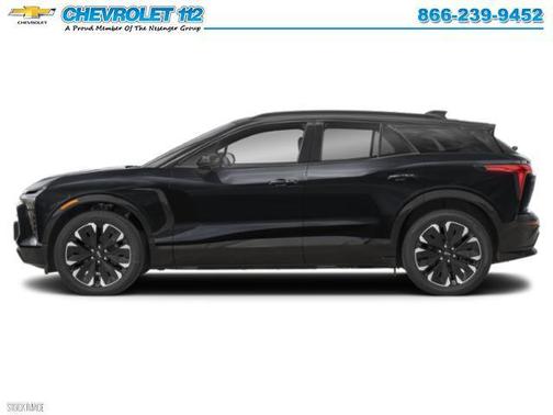 2025 Chevrolet Blazer EV RS