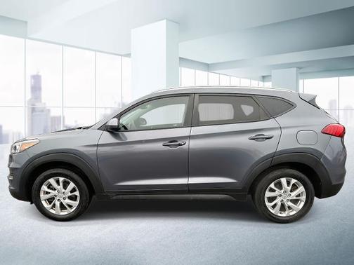 2019 Hyundai TUCSON Value
