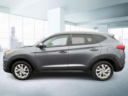 2019 Hyundai TUCSON Value