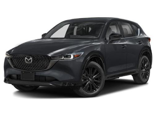 2025 Mazda CX-5 2.5 Turbo