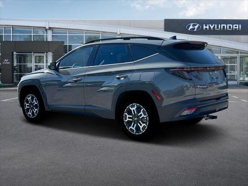 2025 Hyundai TUCSON XRT