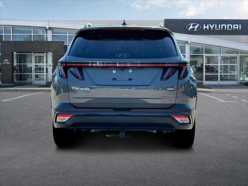 2025 Hyundai TUCSON XRT