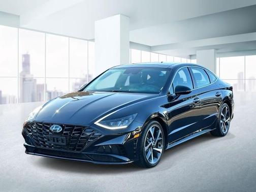 2023 Hyundai SONATA SEL Plus