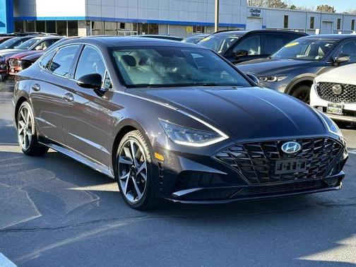 2023 Hyundai SONATA SEL Plus