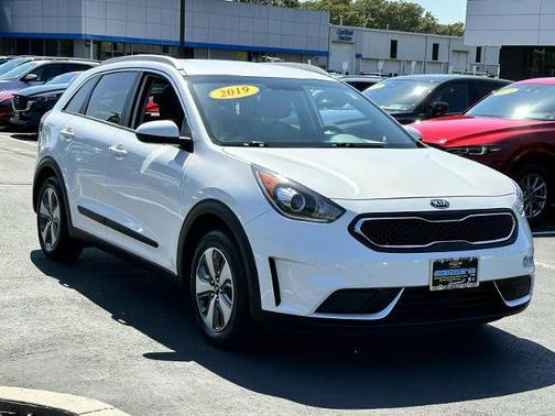 2019 Kia Niro LX