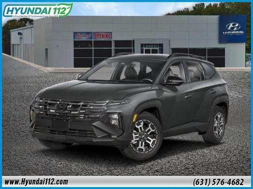 2026 Hyundai TUCSON XRT