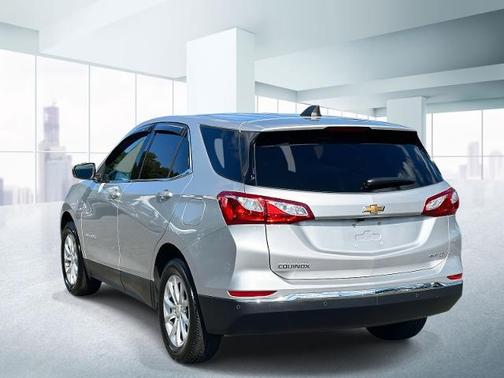 2020 Chevrolet Equinox 1LT
