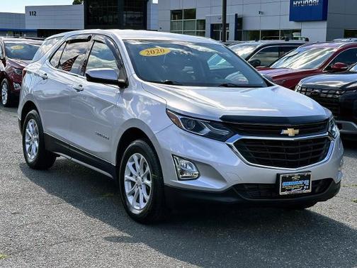 2020 Chevrolet Equinox 1LT