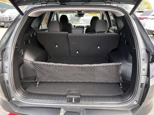 Amazon Gray 2023 Hyundai TUCSON SEL