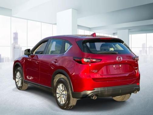 2023 Mazda CX-5 2.5 S
