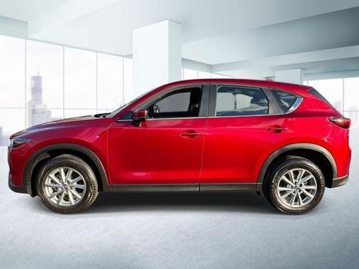 2023 Mazda CX-5 2.5 S