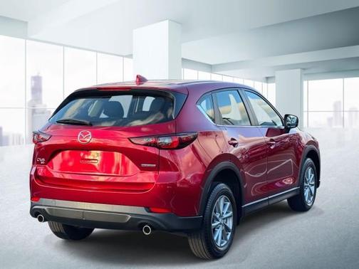 2023 Mazda CX-5 2.5 S