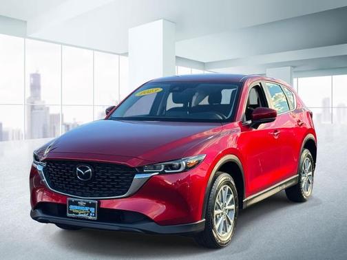 2023 Mazda CX-5 2.5 S