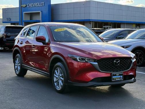 2023 Mazda CX-5 2.5 S