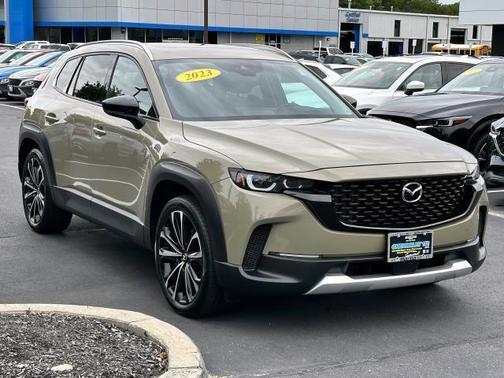 2023 Mazda CX-50 2.5 Turbo Premium Package
