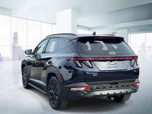 2023 Hyundai TUCSON XRT