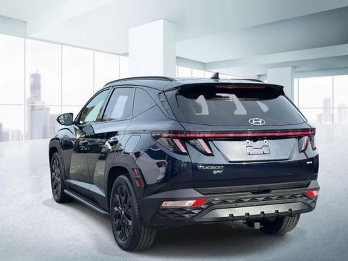 2023 Hyundai TUCSON XRT