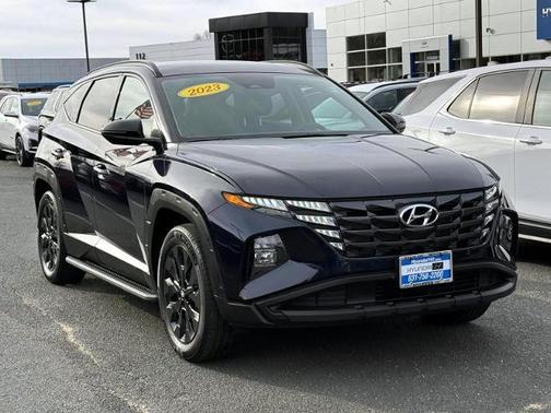 2023 Hyundai TUCSON XRT