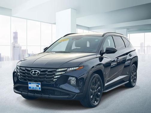 2023 Hyundai TUCSON XRT