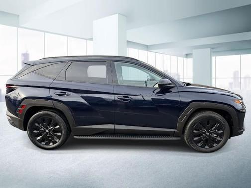 2023 Hyundai TUCSON XRT