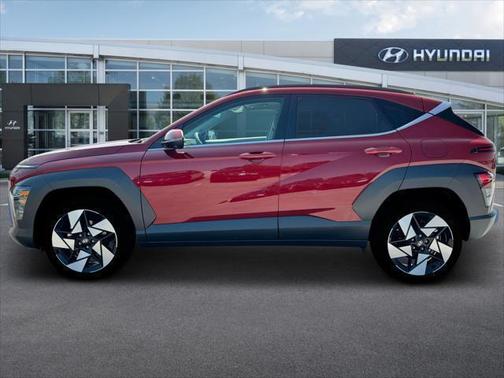 2025 Hyundai KONA Limited
