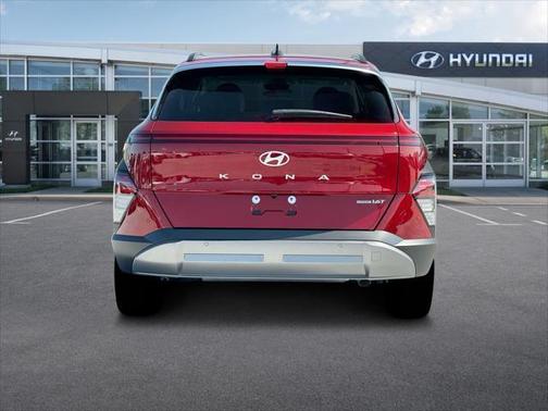 2025 Hyundai KONA Limited