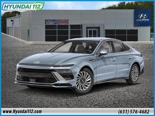 2026 Hyundai SONATA Hybrid SEL
