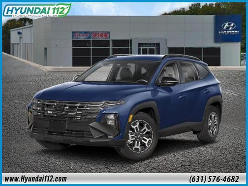 2026 Hyundai TUCSON XRT