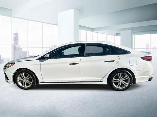 2019 Hyundai SONATA Sport