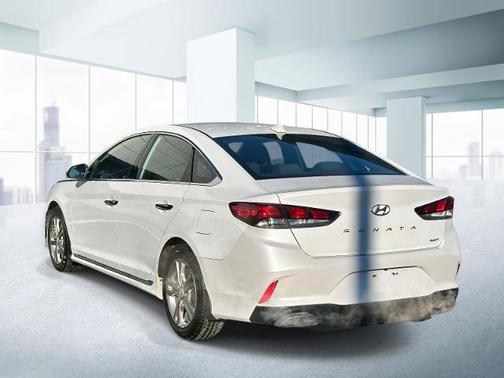 2019 Hyundai SONATA Sport