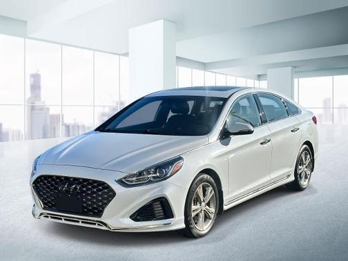 2019 Hyundai SONATA Sport