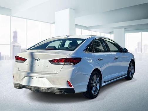 2019 Hyundai SONATA Sport