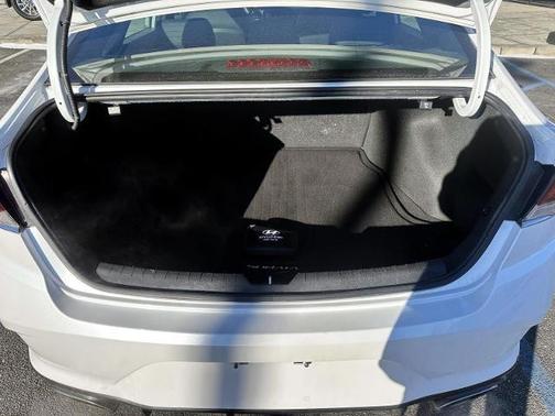 2019 Hyundai SONATA Sport