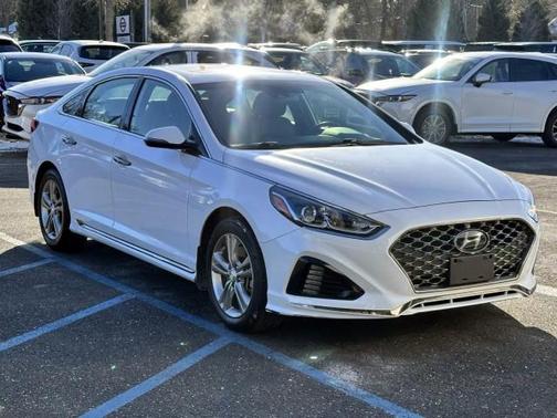 2019 Hyundai SONATA Sport