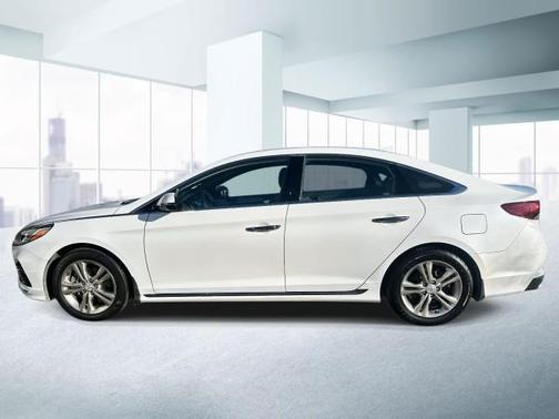 2019 Hyundai SONATA Sport