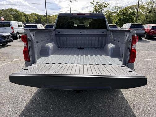 Slate Gray Metallic 2024 Chevrolet Silverado 1500 LT