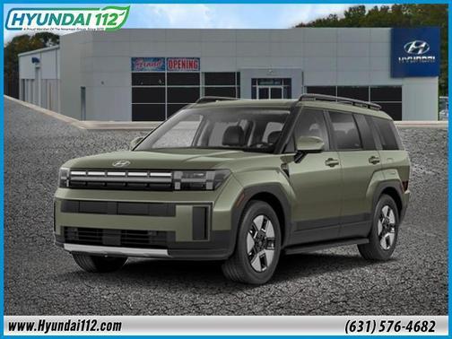 2026 Hyundai SANTA FE HEV SEL