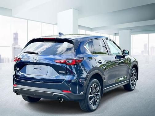 2023 Mazda CX-5 Preferred