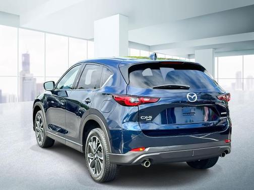 2023 Mazda CX-5 Preferred