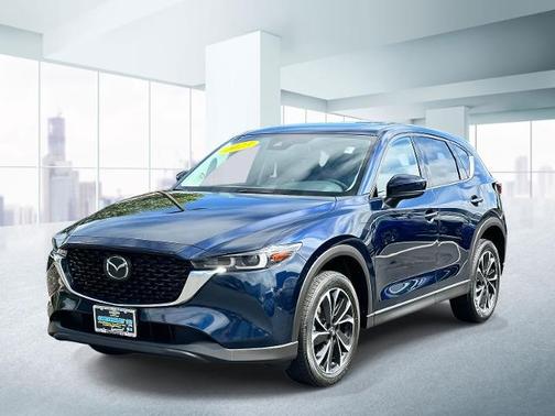 2023 Mazda CX-5 Preferred