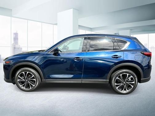 2023 Mazda CX-5 Preferred