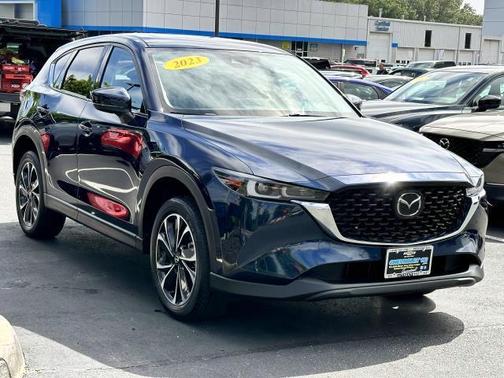 2023 Mazda CX-5 Preferred