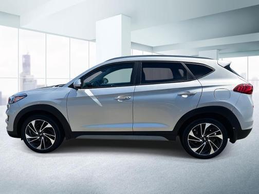 2021 Hyundai TUCSON Sport