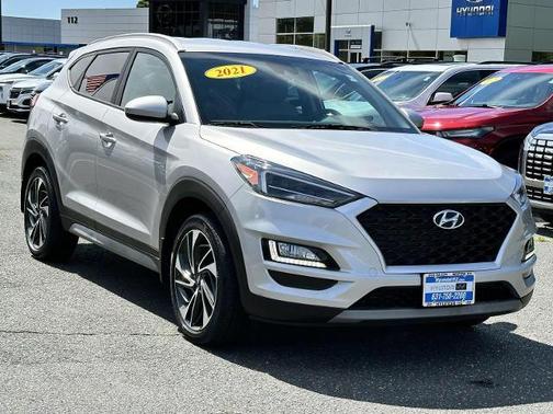 2021 Hyundai TUCSON Sport