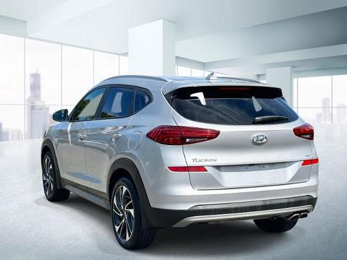 2021 Hyundai TUCSON Sport
