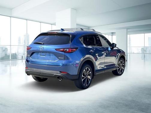 2022 Mazda CX-5 2.5 S Premium Plus Package